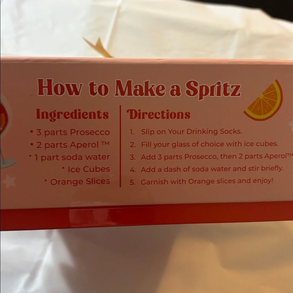 Coffees Spritz Kit (6 pieces)
